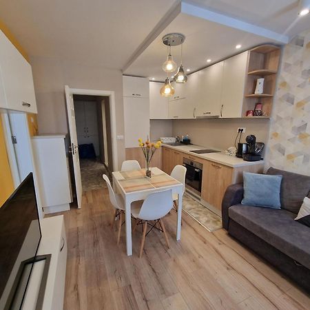 Brand New Luxury Flat In The City Center 瓦爾納 外观 照片