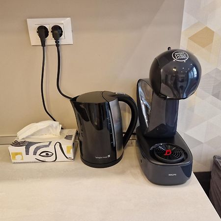 Brand New Luxury Flat In The City Center 瓦爾納 外观 照片