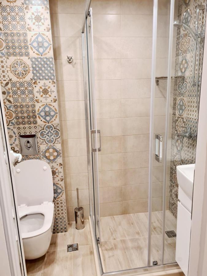 Brand New Luxury Flat In The City Center 瓦爾納 外观 照片