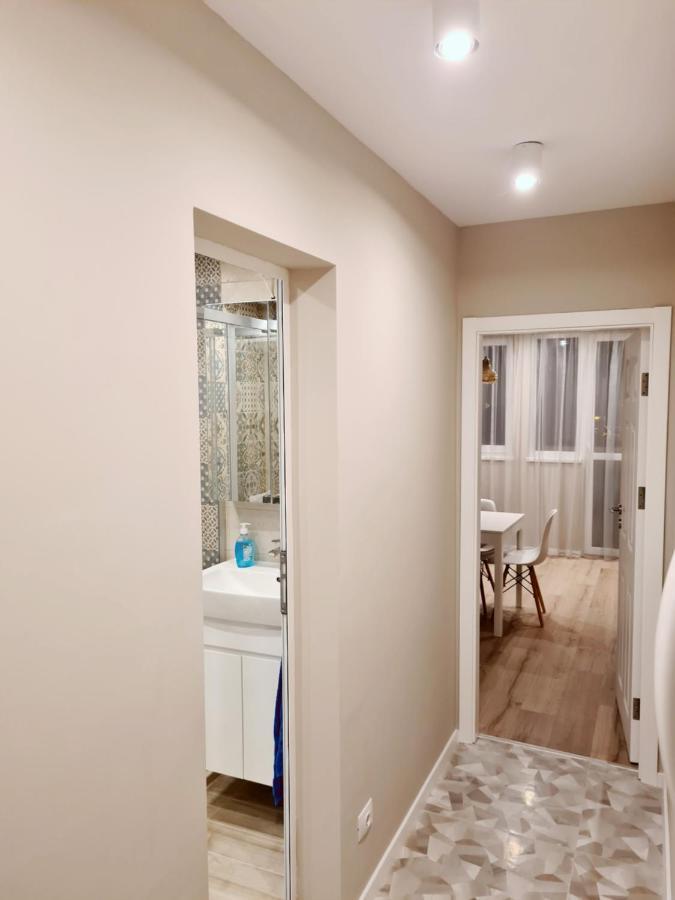 Brand New Luxury Flat In The City Center 瓦爾納 外观 照片
