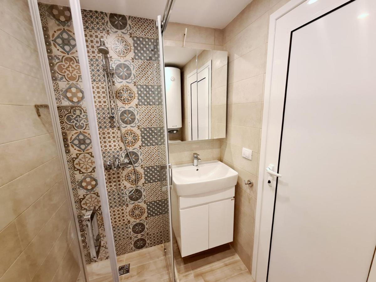 Brand New Luxury Flat In The City Center 瓦爾納 外观 照片