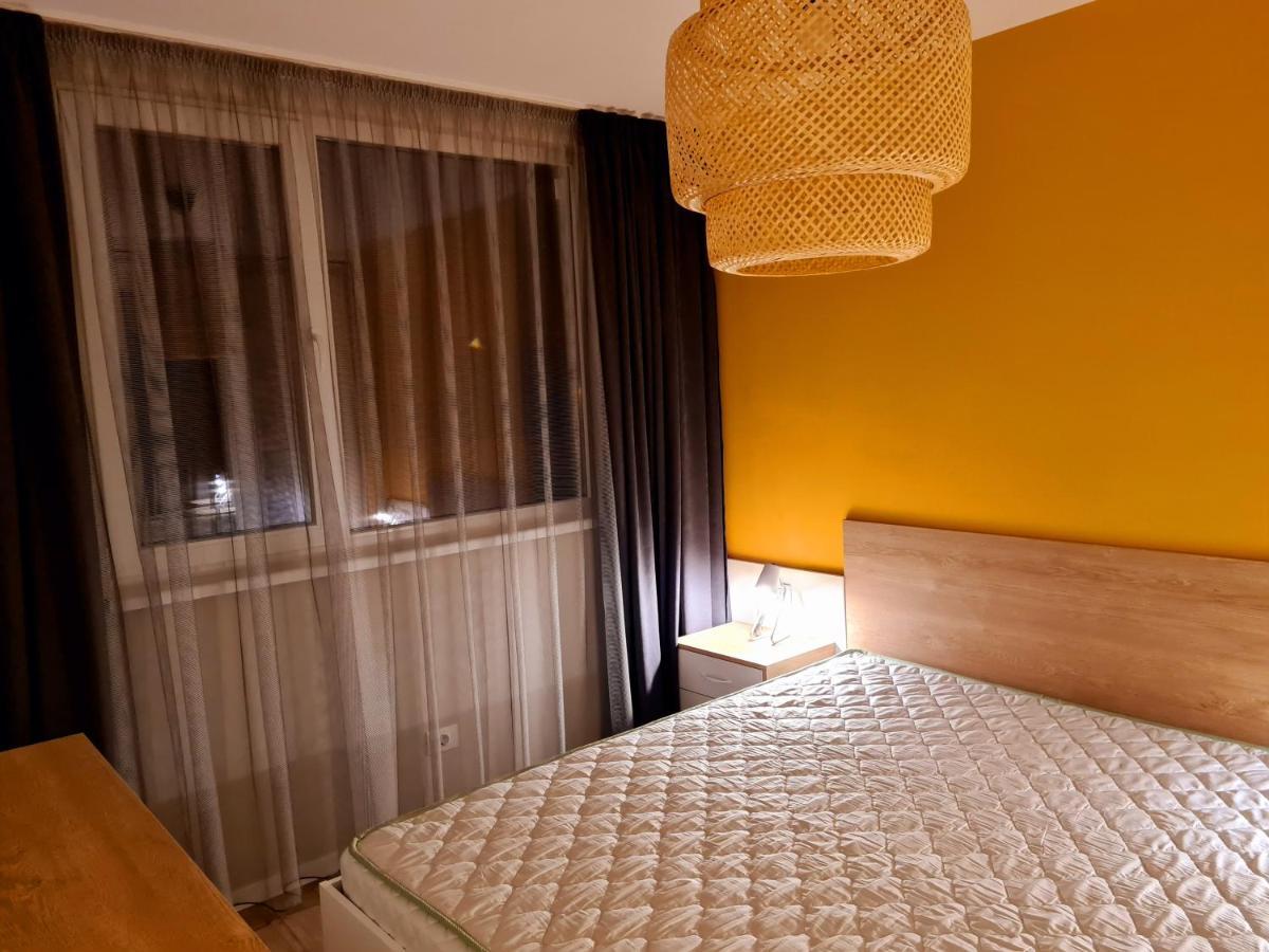 Brand New Luxury Flat In The City Center 瓦爾納 外观 照片
