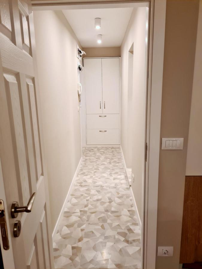 Brand New Luxury Flat In The City Center 瓦爾納 外观 照片