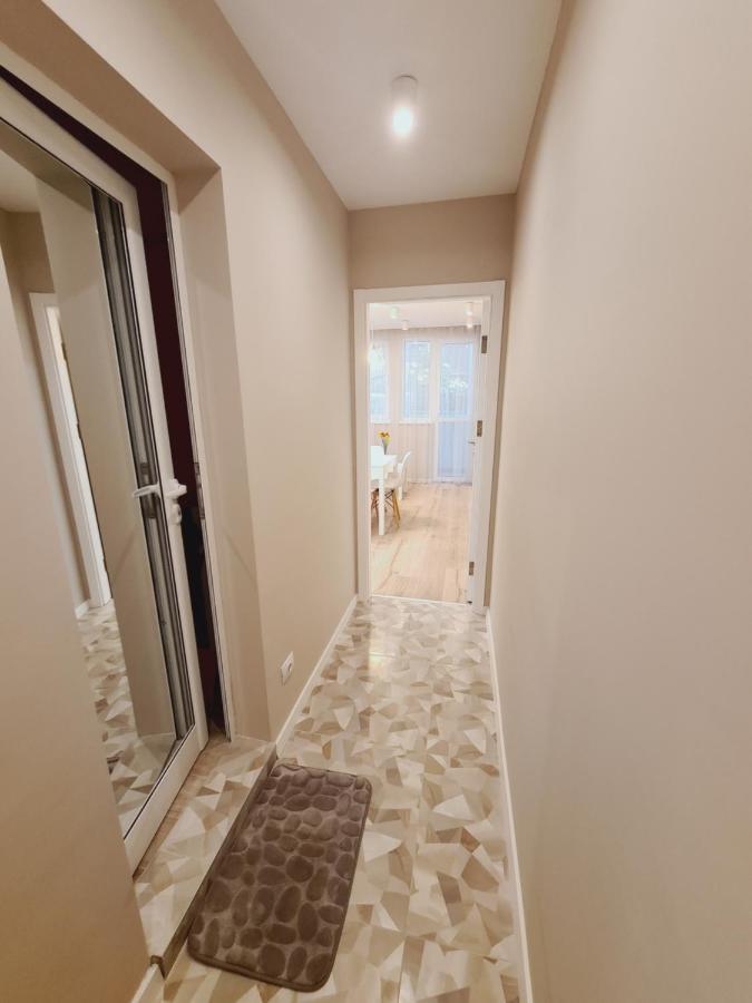 Brand New Luxury Flat In The City Center 瓦爾納 外观 照片