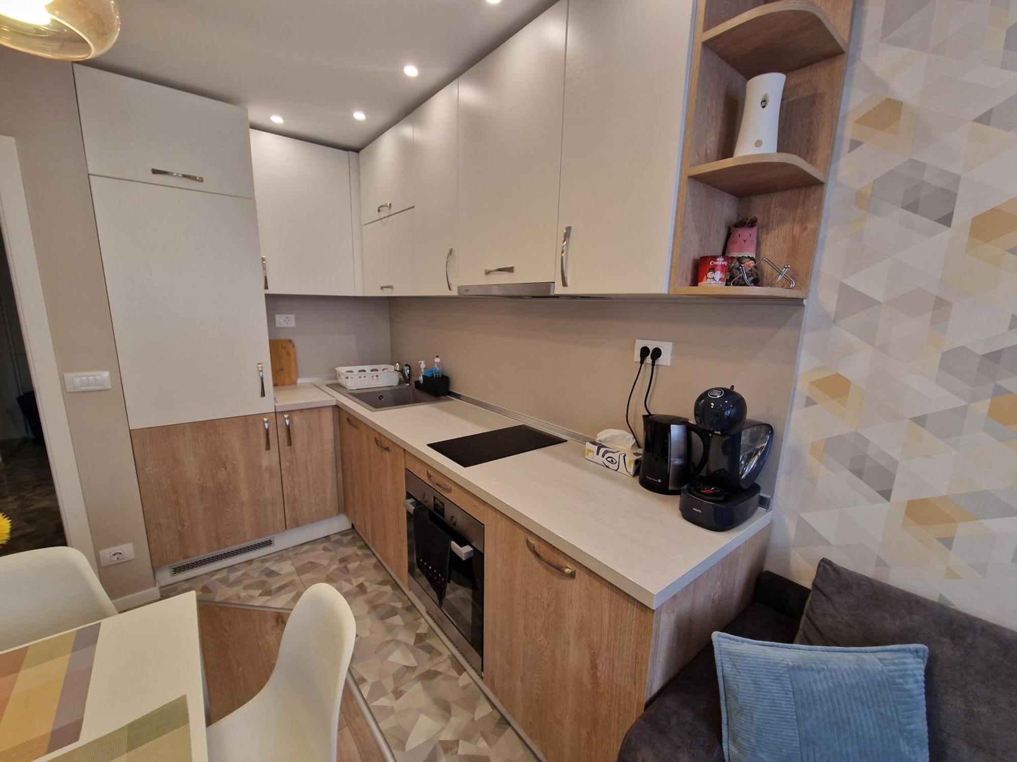 Brand New Luxury Flat In The City Center 瓦爾納 外观 照片